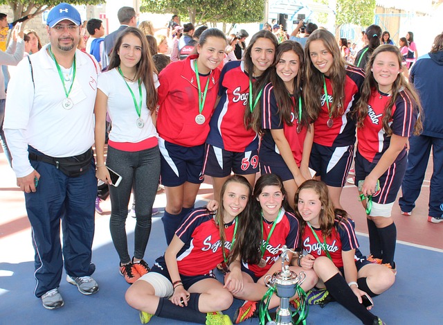 在运动赛场 在运动赛场